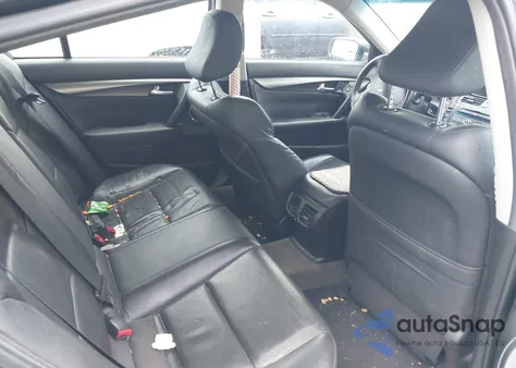 2013 Acura Tl 3.5 z USA, uszkodzony, nr VIN 19UUA8F50DA004776